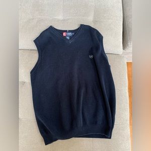 chaps Men’s sweater vest